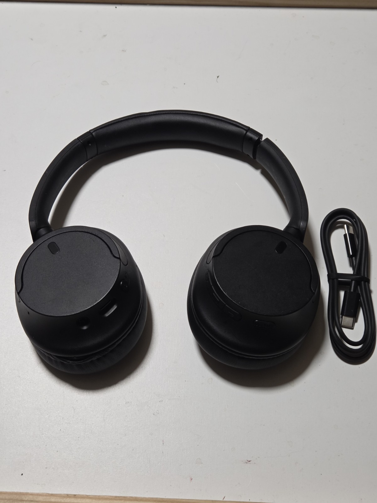 Sony WH-CH720N Wireless Over-Ear Headphones – Black VGUC