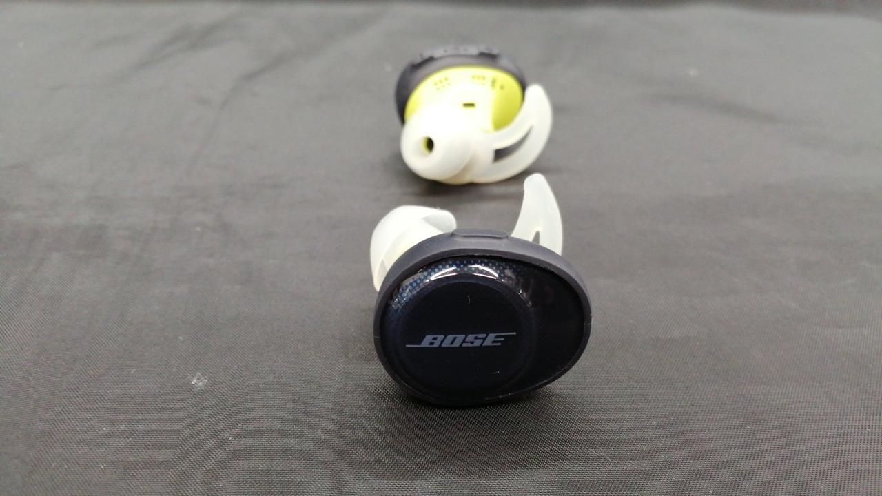 Bose Wireless Earbuds 423729 Used
