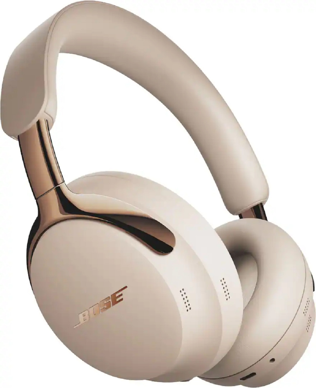 Bose 890101-0500 QuietComfort Ultra Headphones (2nd Gen), Driftwood Sand