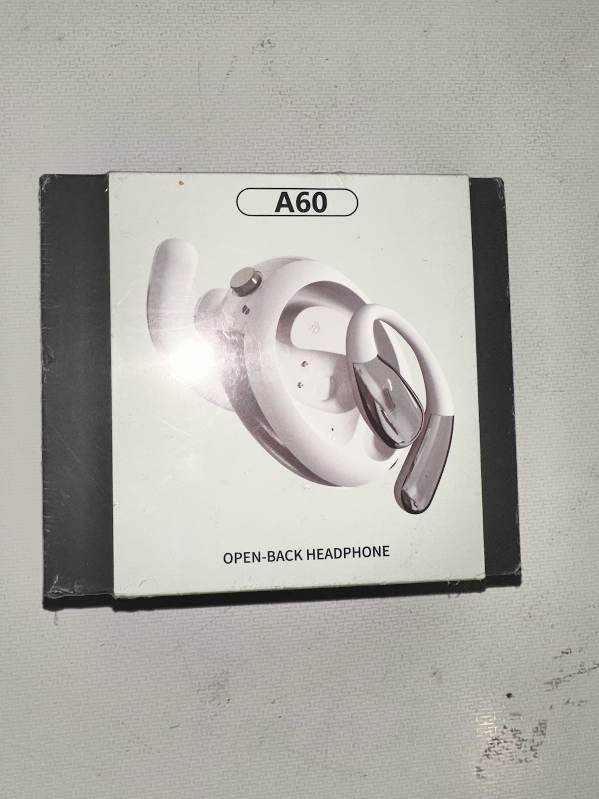 Buffer Zone White Translation Earbuds 145 Languages, New In Sealed Box