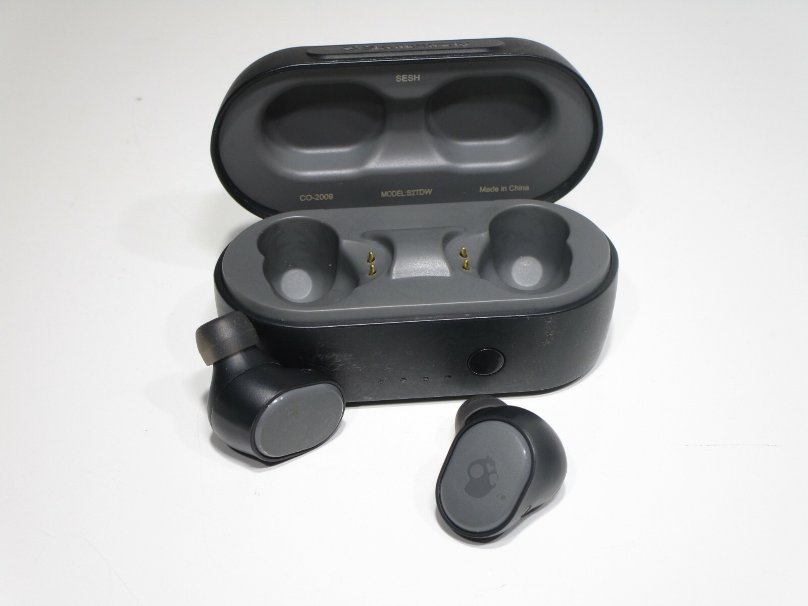 Skullcandy Sesh True Wireless Earbuds Headphones Black – Fully Tested