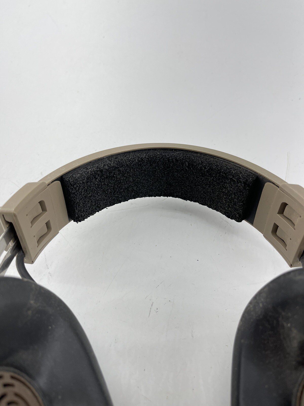 Vintage Radio Shack Realistic PRO 20 Headband Over Ear Headphones