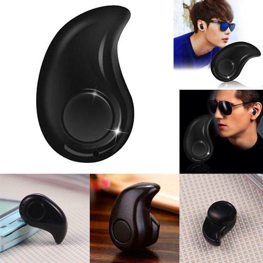 BLUETOOTH MINI HEADPHONE FASHION STYLE PRO stereo earphone headset RECHARGEABLE
