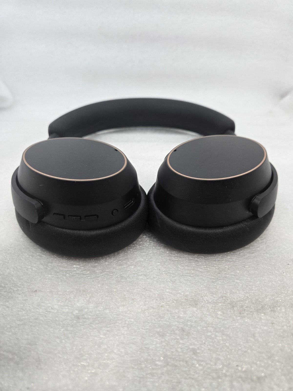 SENNHEISER ACCENTUM Bluetooth Headphones Black/Copper FAST FREE SHIPPING b