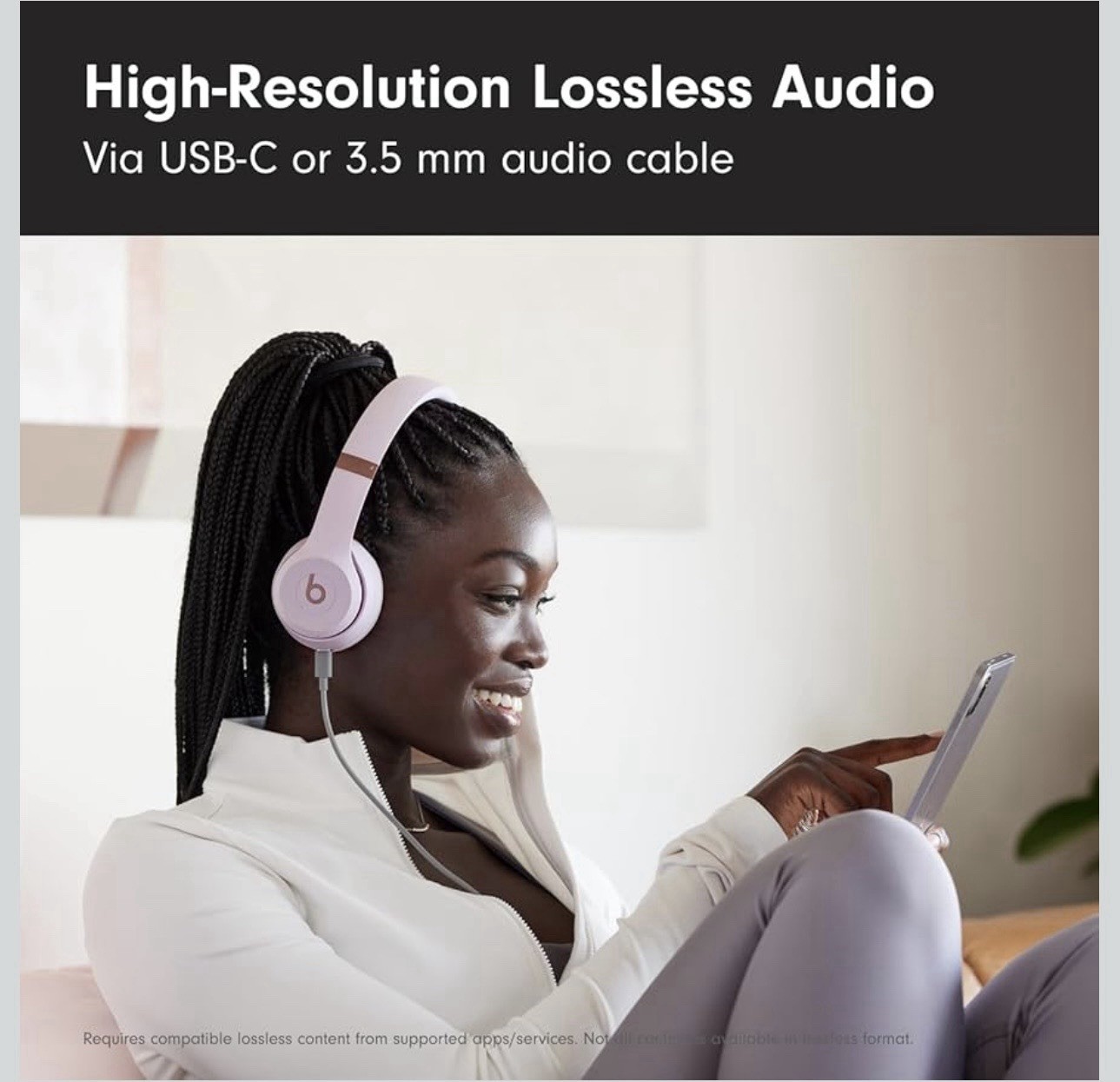 DR. DRE BEATS SOLO 4 CLOUD PINK SEALED