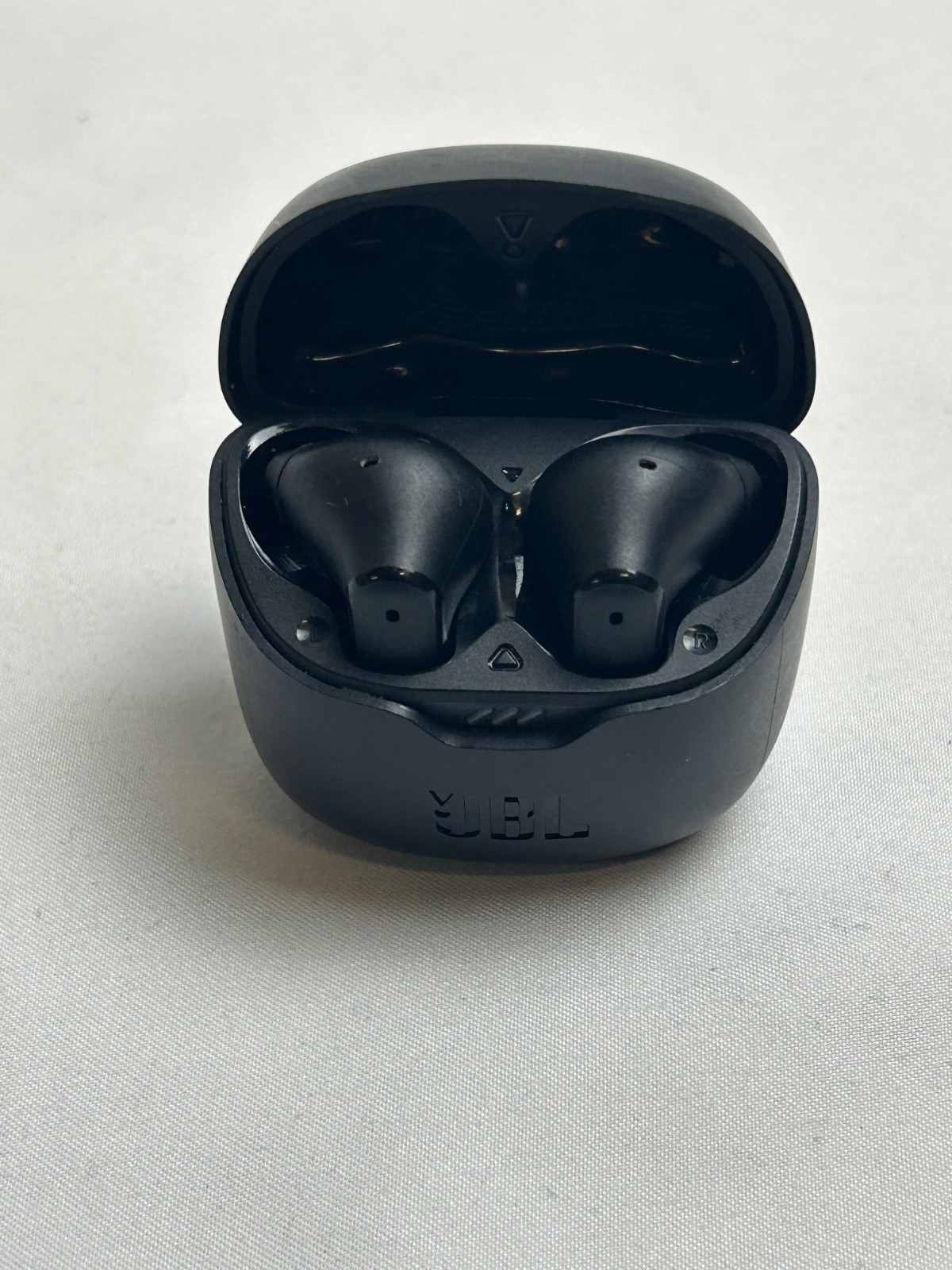 JBL Tune Flex True Wireless Active Noise Cancelling in-Ear Earbuds – Black