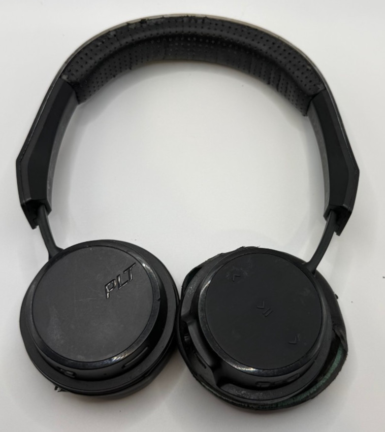 Plantronics BackBeat FIT 500 Wireless On the Ear Headphones – NEED LEFT EAR PAD