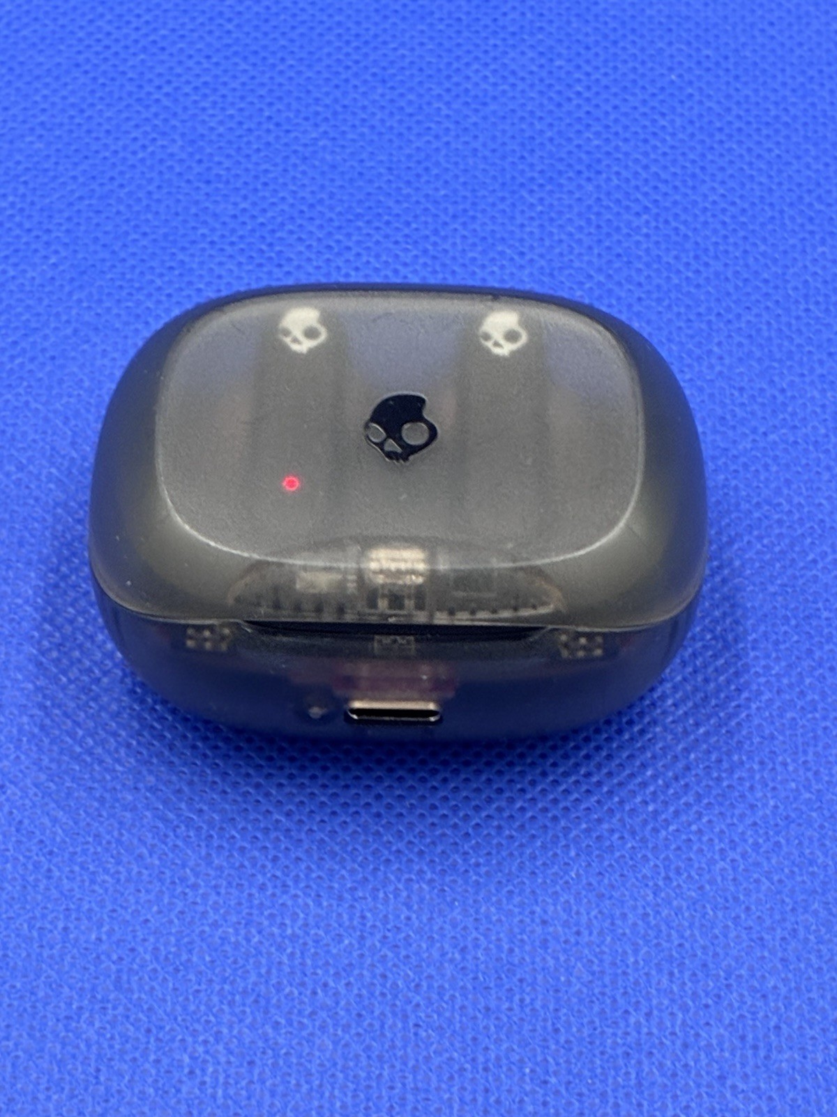 Skullcandy Indy True Wireless Bluetooth In-Ear Earbuds w/ Mic & Case Black