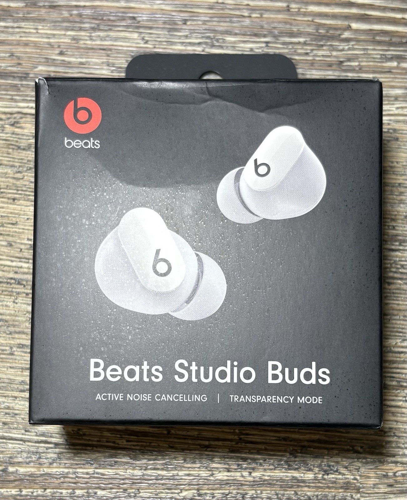 Beats Studio Buds + True Wireless Noise Cancelling Earbuds