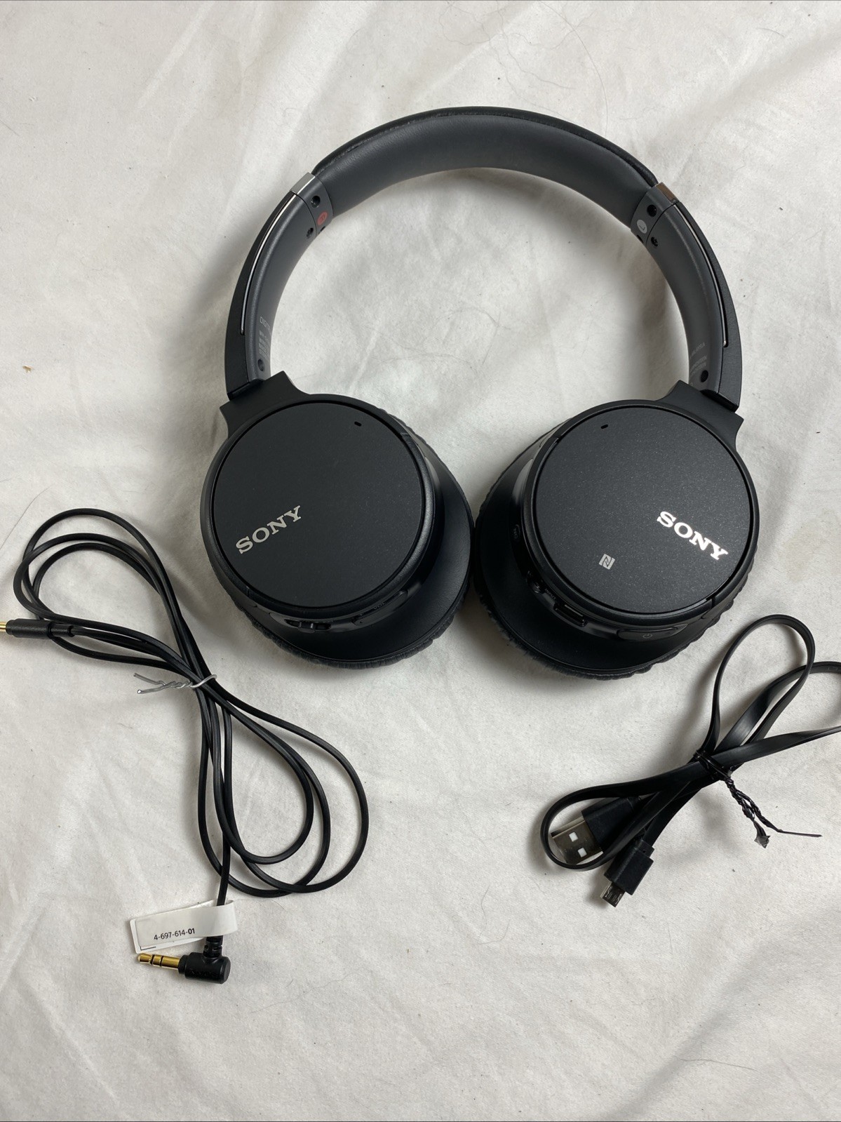 SONY WH-CH700N Wireless Noise Canceling Over-ear Headphones (Black) – TESTED