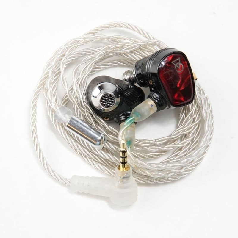 Astell&Kern Campfire Audio AK SOLARIS X IRV-AK-SOLARIS-X IEM w/Box
