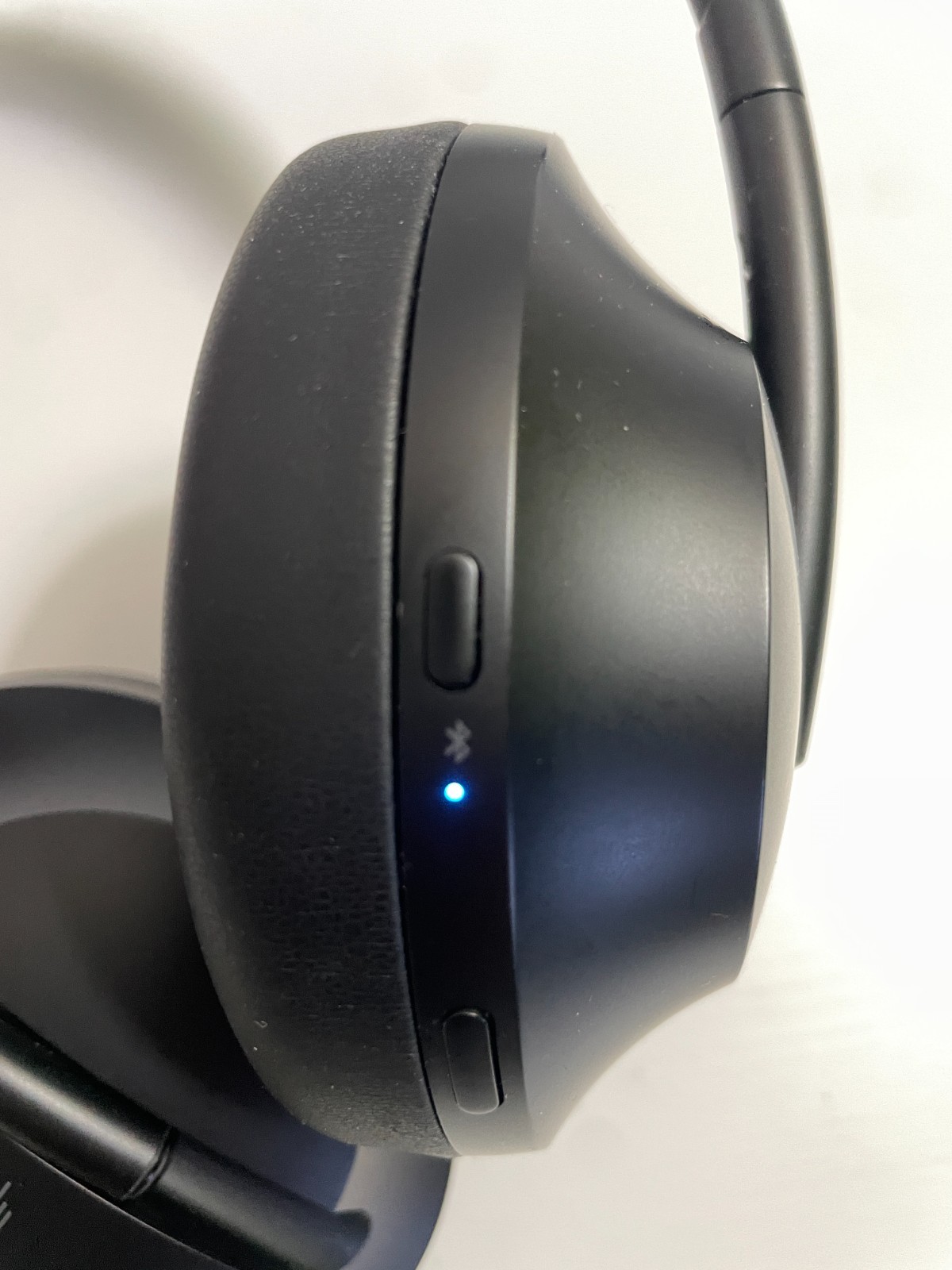 Genuine Bose NC 700 Bluetooth Noise Cancelling Headphones Black 30 Day Warranty