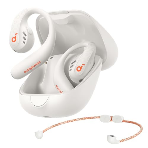 Anker Soundcore AeroFit Pro Bluetooth 5.3 Soft white