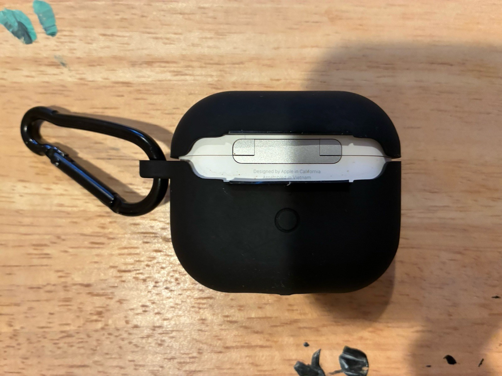 Apple AirPods (3rd Generation) Wireless Earbuds Lightning Case with AppleCare