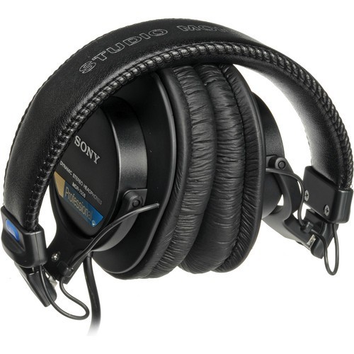 Sony Professional Mdr7506 Sound Monitor Headphones