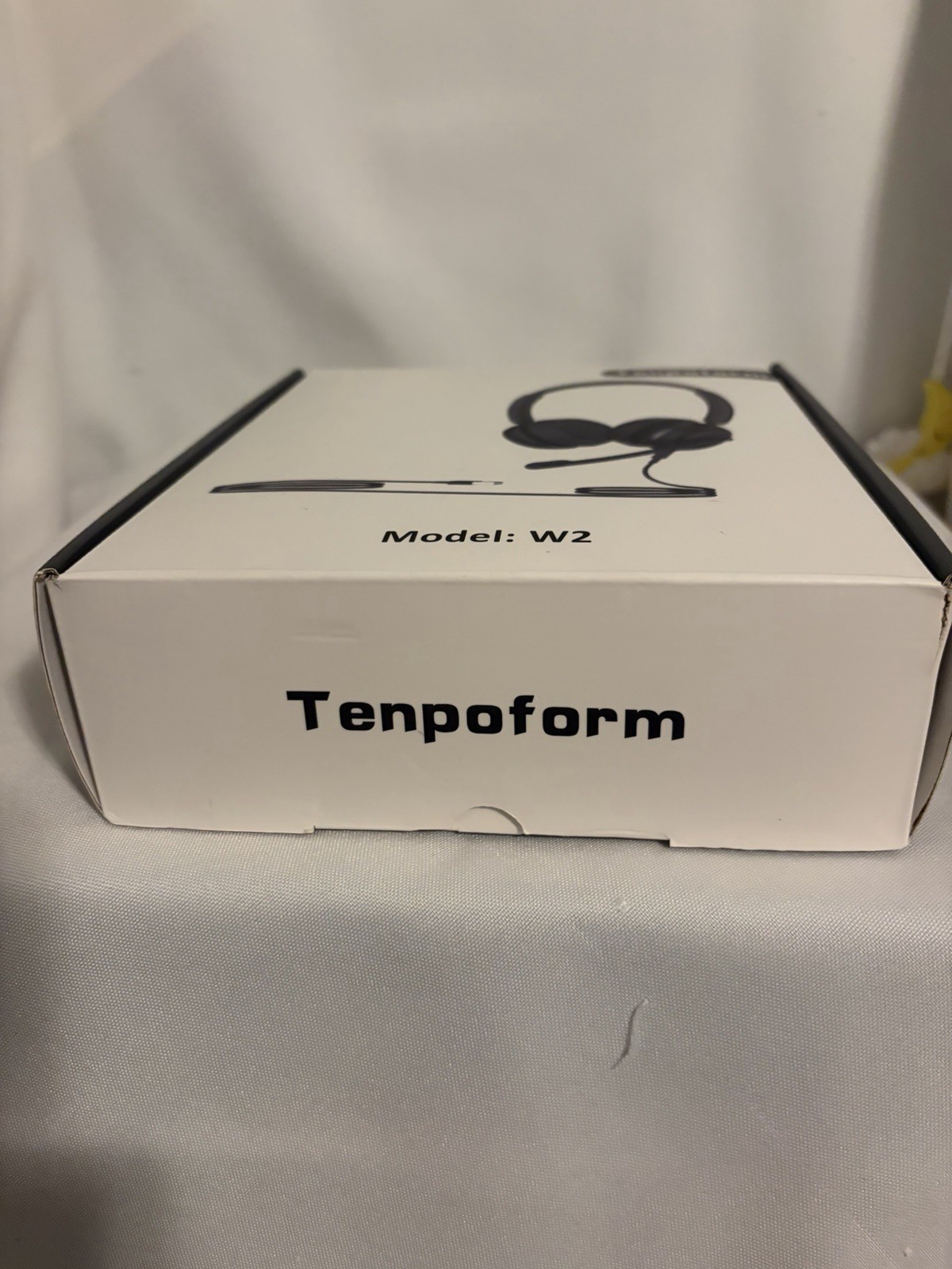 Tenpoform ~ Noise Canceling Headphones ~ Micro C-USB Connector New M/W2