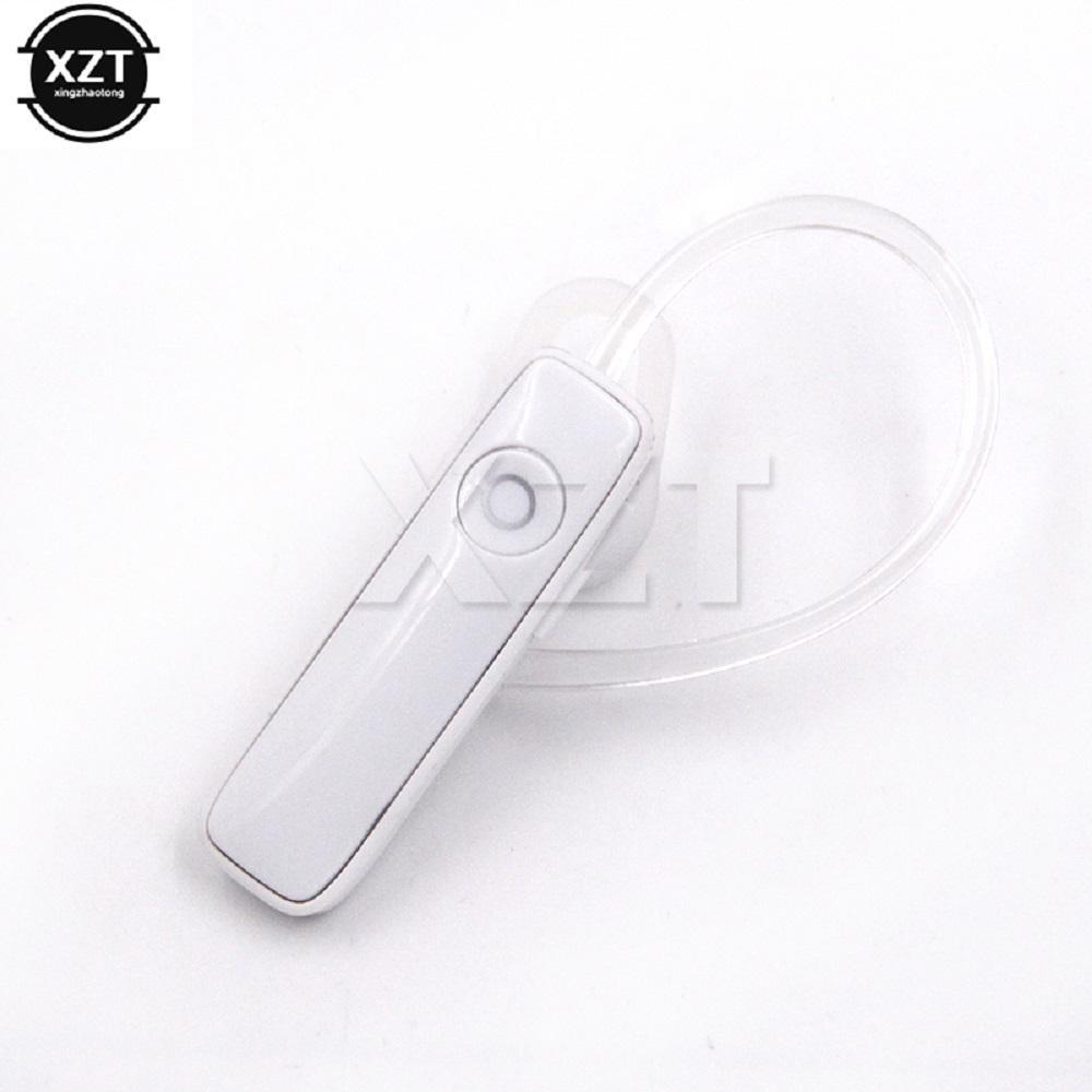 Plantronic Explorer 500 Bluetooth Wireless Hd Voice Headset White Black Earphone