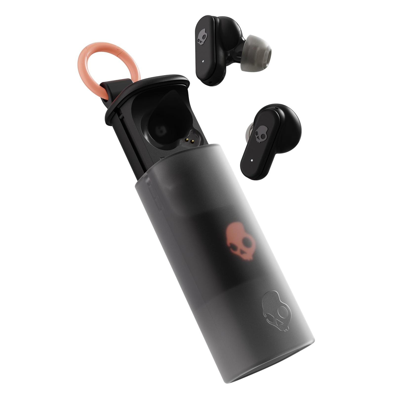Skullcandy Dime Evo True Wireless Earbuds, Bluetooth, Noise Isolating, 36 Hr Bat