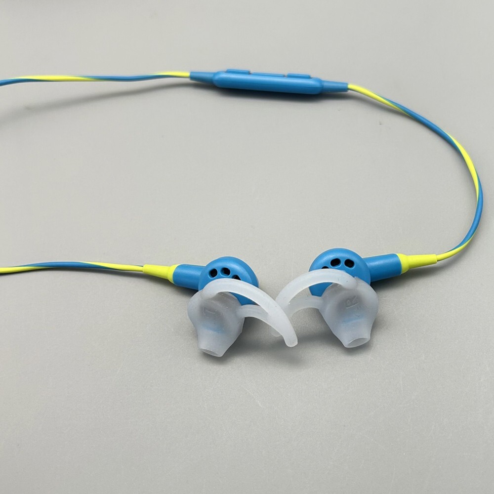 Bose SoundSport Wired 3.5mm Jack Earbuds In-ear Headphones Earbuds-Blue #1
