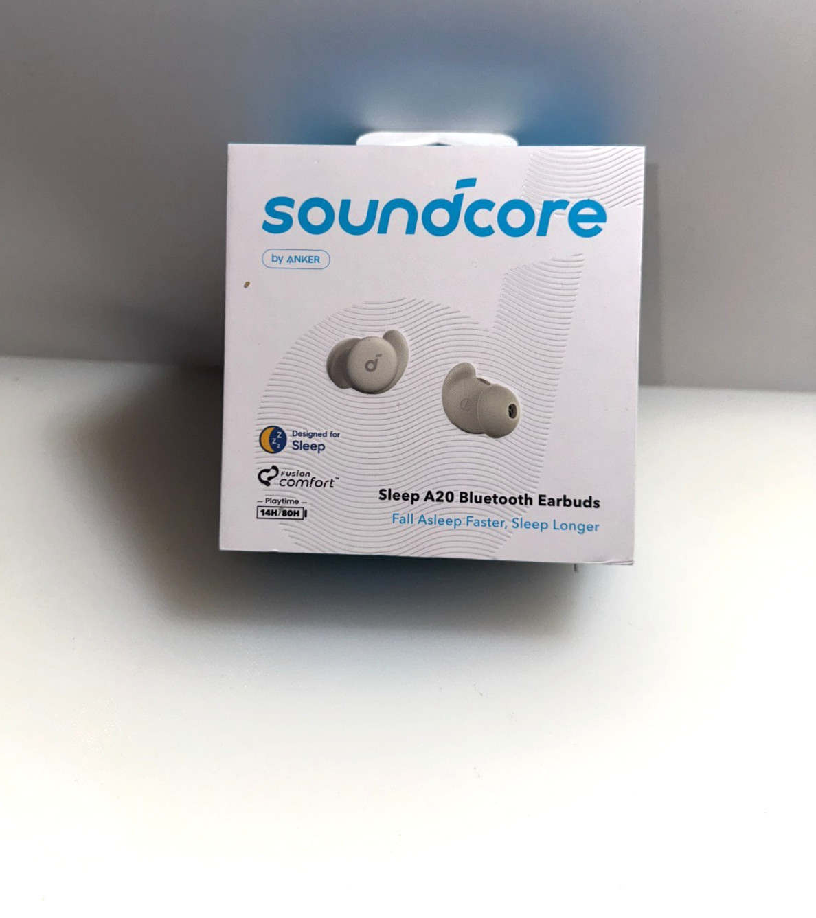 NEW Soundcore Sleep A20 Bluetooth Wireless Earbuds