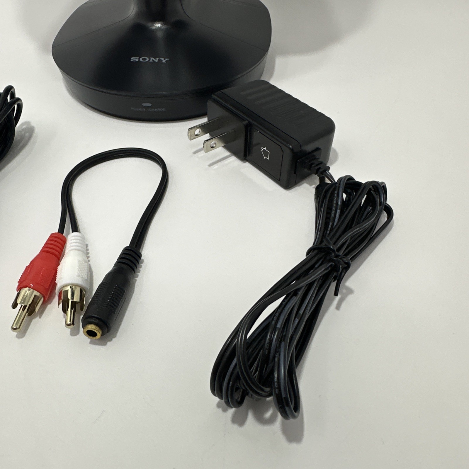 Sony WH-RF400 Wireless Home Theater Headphones for Watching TV.