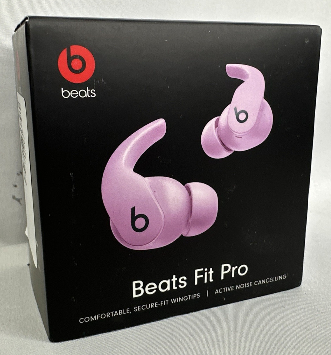 Beats by Dr. Dre Fit Pro True Wireless Noise Cancelling Earbuds Stone Purple NEW