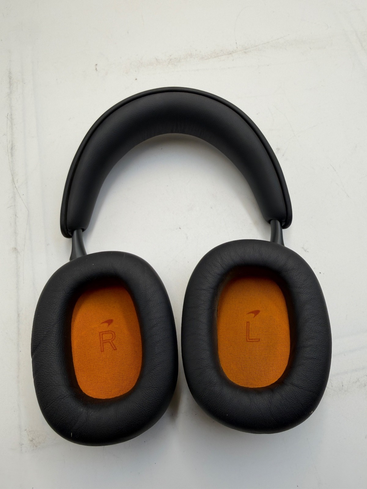 Bowers & Wilkins Px8 S2 McLaren Edition Wireless Noise Cancelling TESTED WORKING