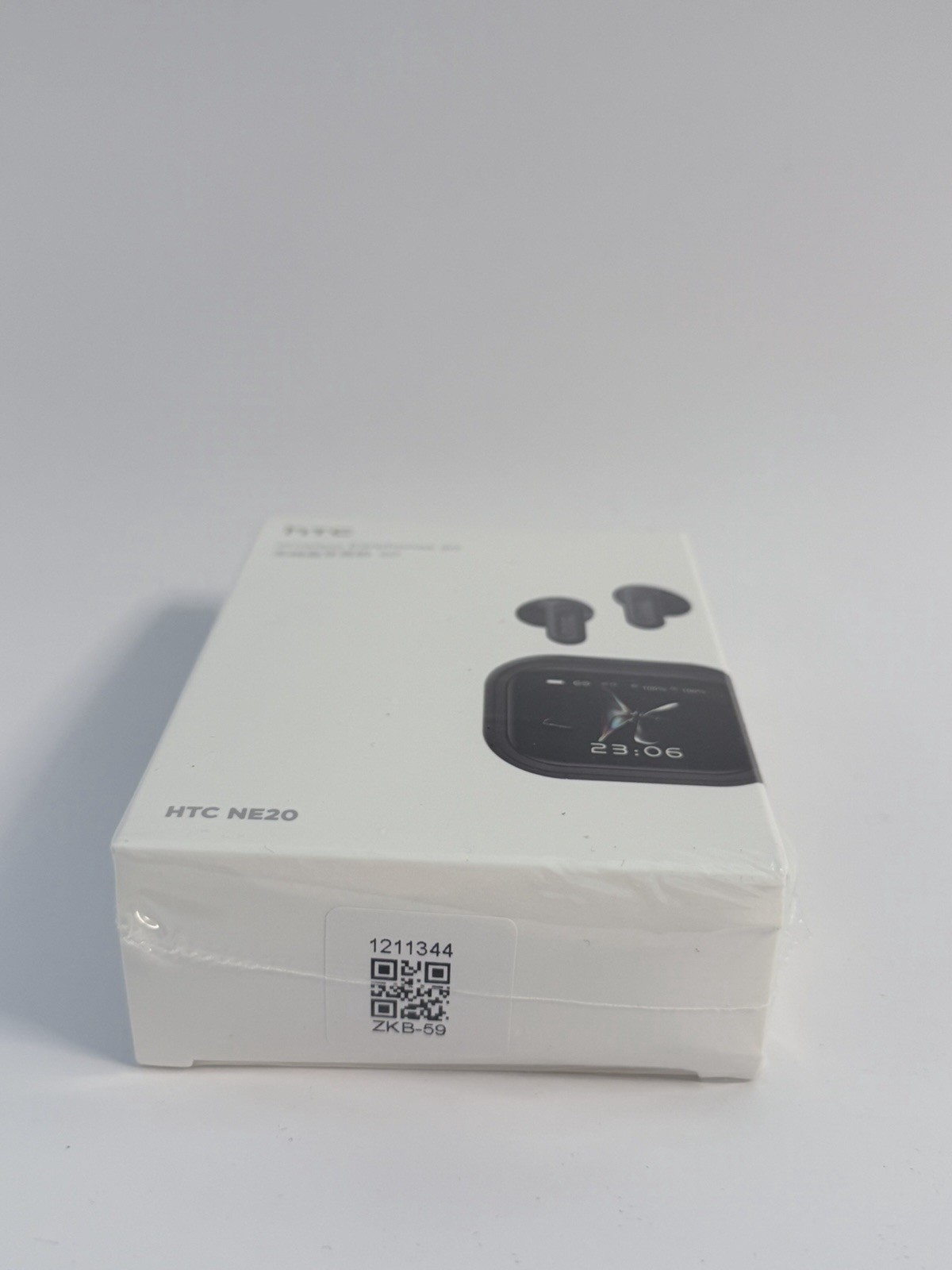 HTC Wireless Bluetooth Earbud NE20 Black Stereo HD Voice Long Battery