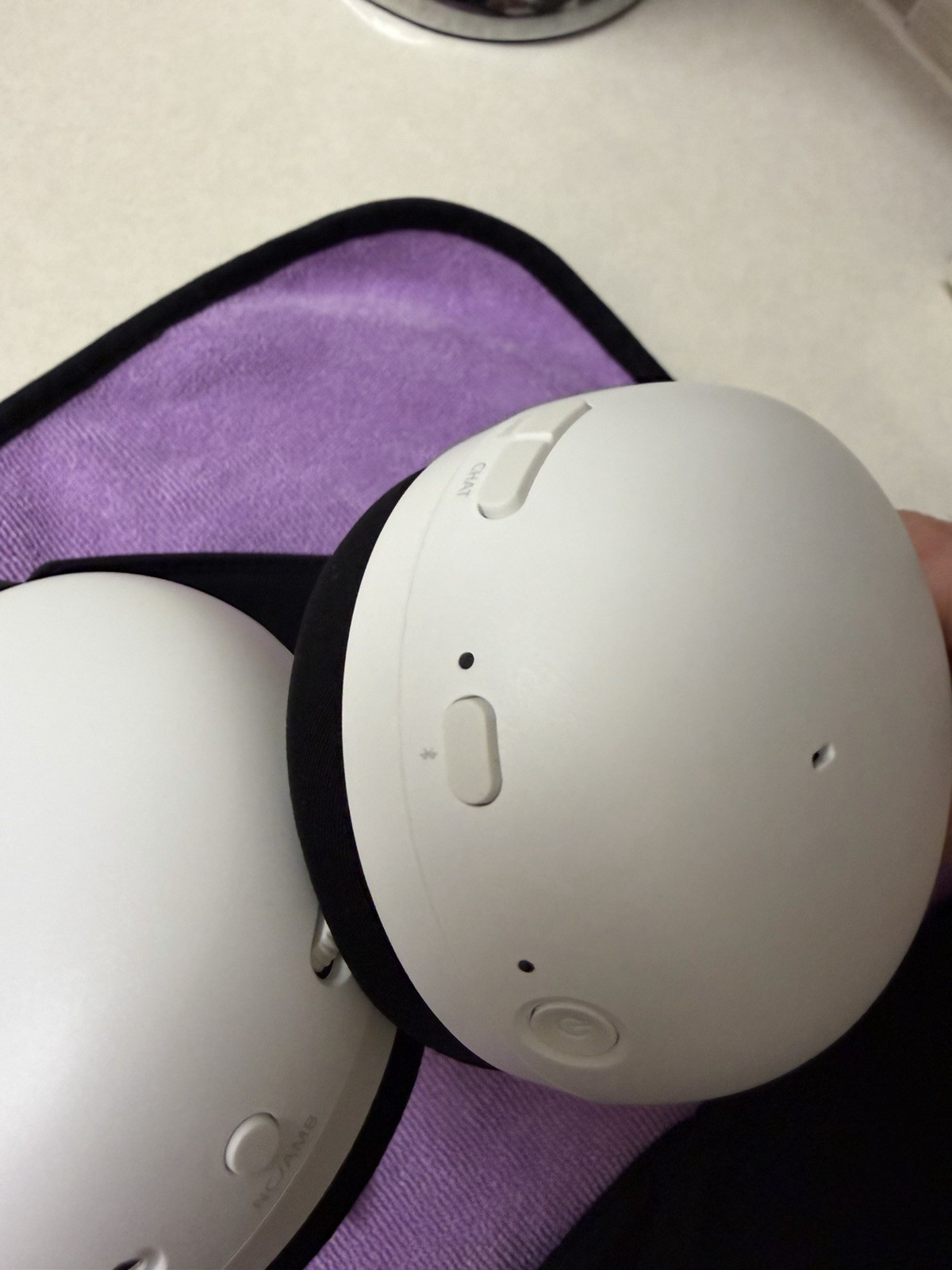 Sony INZONE H9 II Wireless Headset White WH-G910N