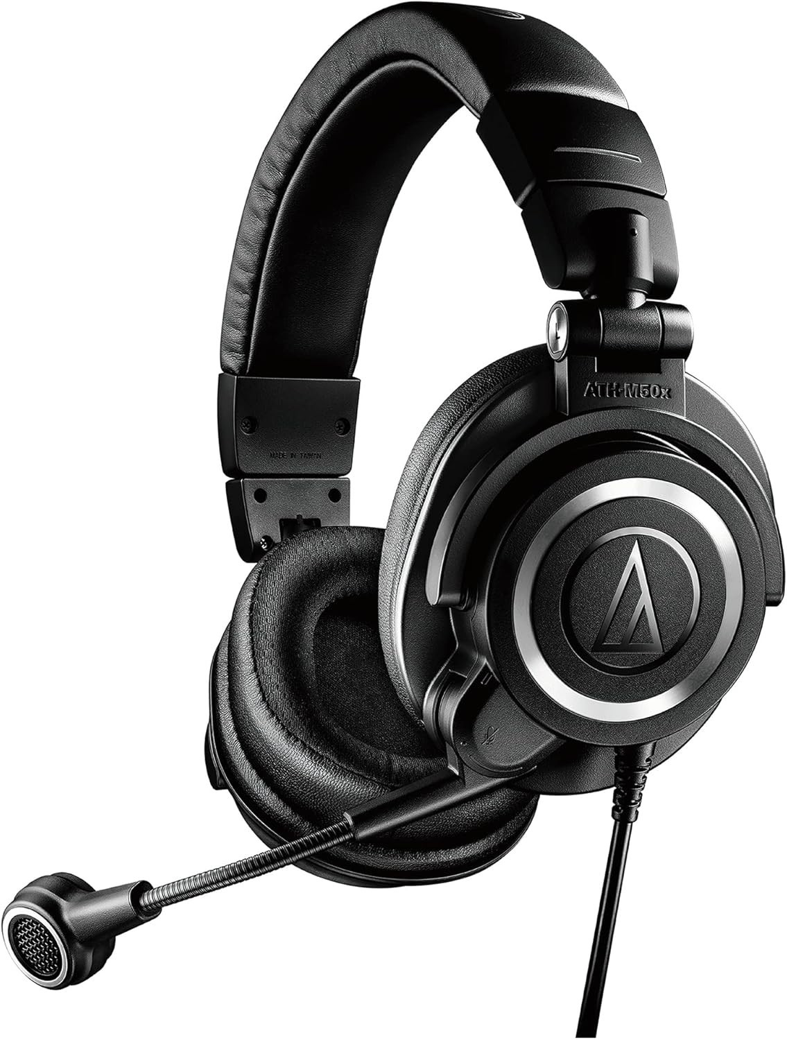 Audio-Technica ATH-M50xSTS-USB Digital Streaming Headset (USB Model)