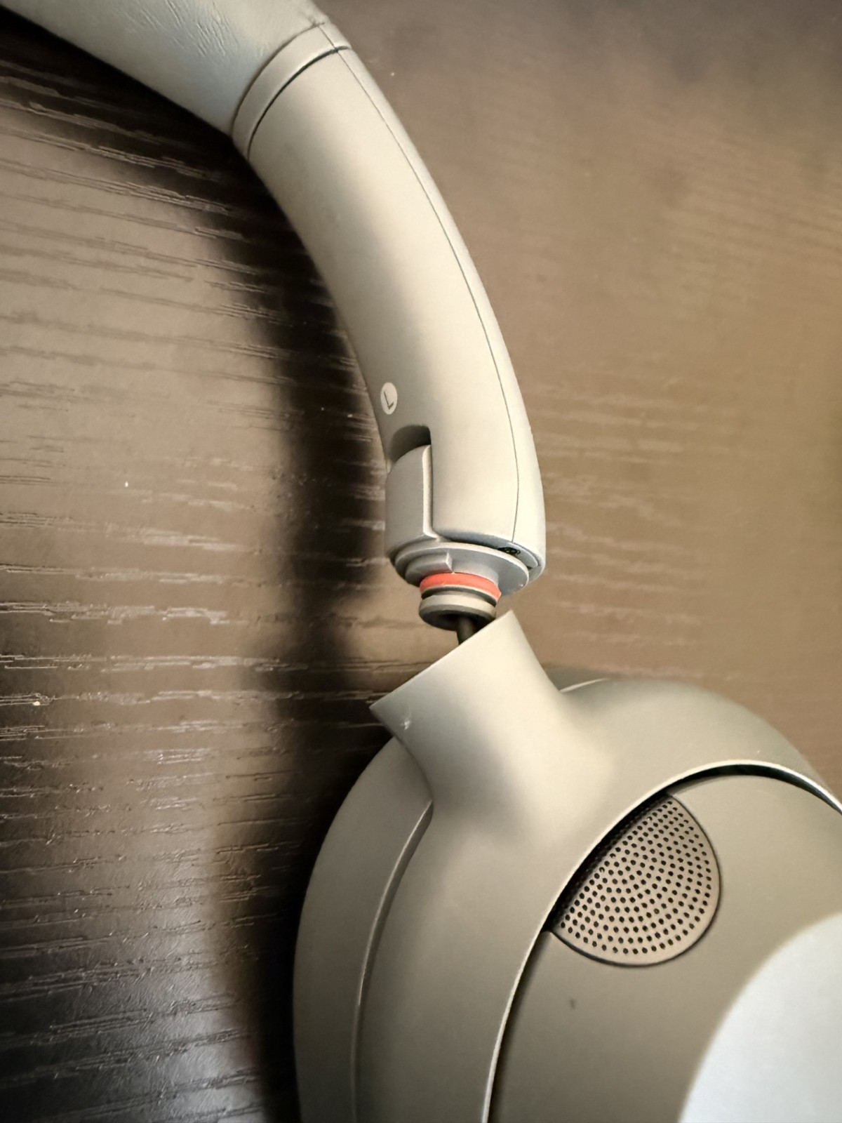 Sony WH-ULT900N Wireless Bluetooth Headphones Gray Read Description