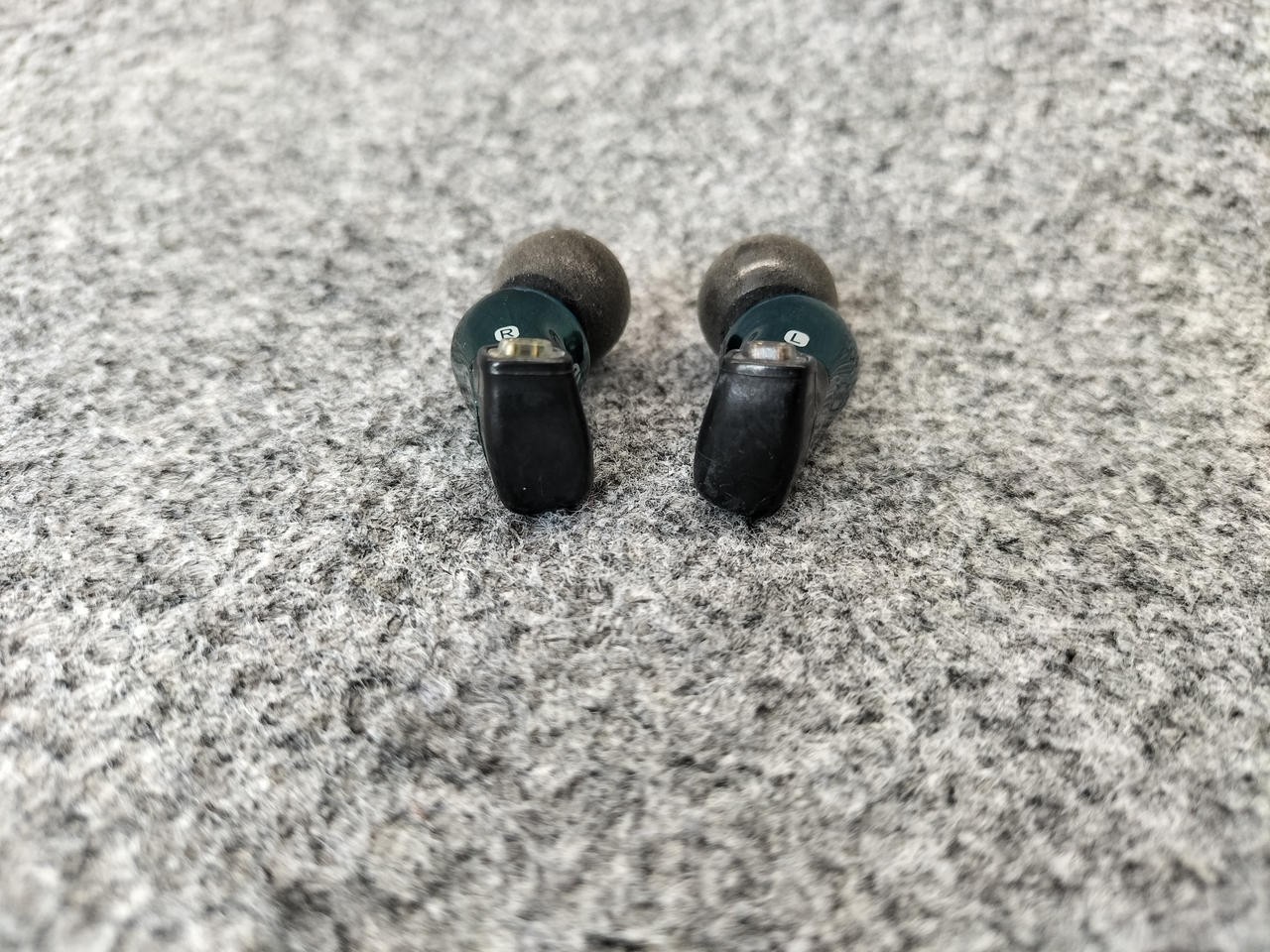Ultimate Ears Triple.Fi 10 Triple Driver IEMs – Pro Triple BA, Exc Condition