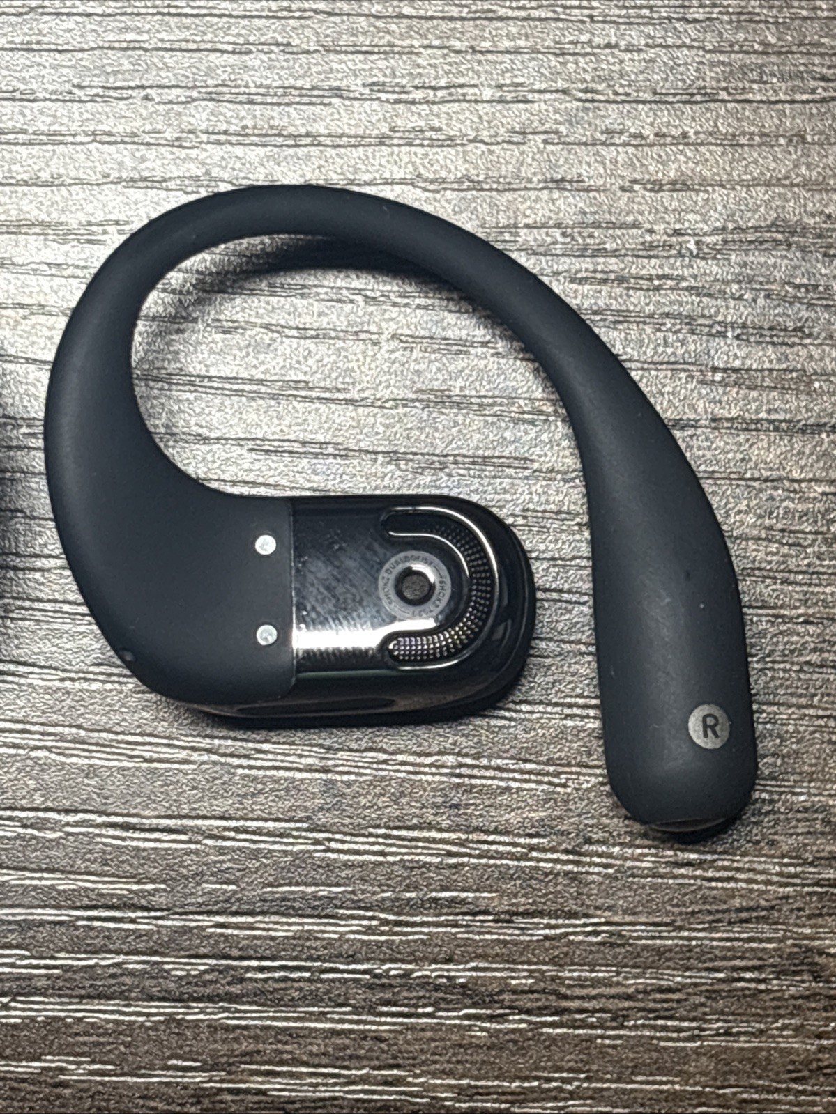 Shokz openfit 2 Active Noise Cancellation Headphones Black T920