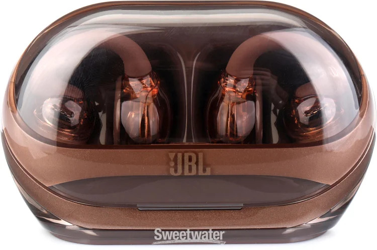 JBL Soundgear Clips True Wireless Earbuds – Copper
