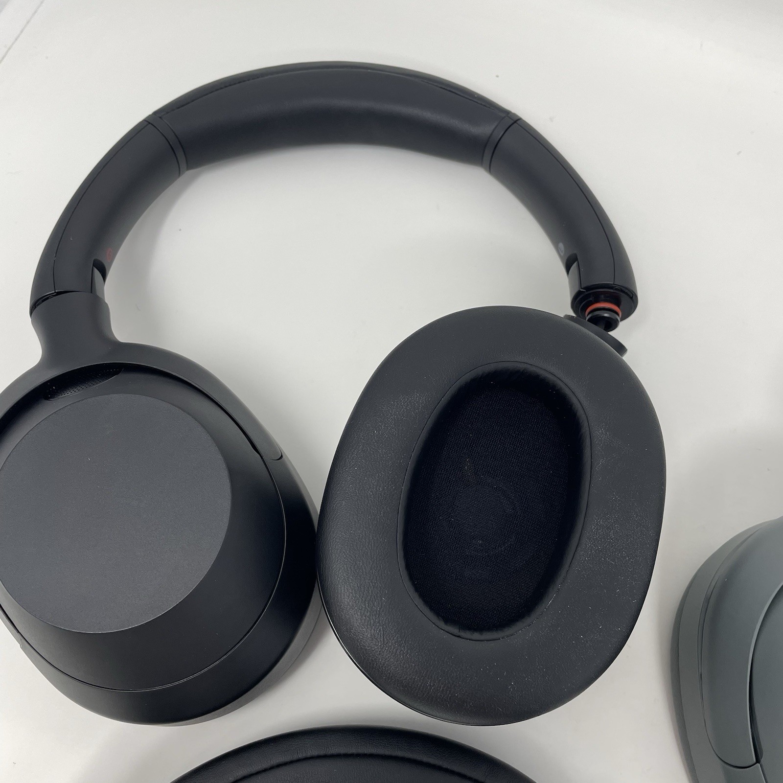 Lot Of 5 Sony ULT WEAR 900N YY2981 Wireless Noise Canceling Bluetooth For Parts
