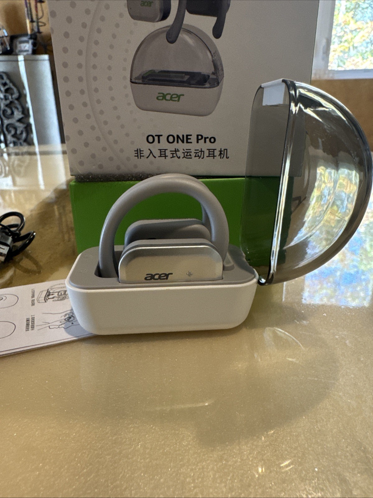 Acer OT ONE Pro OHR120 Wireless Earbuds