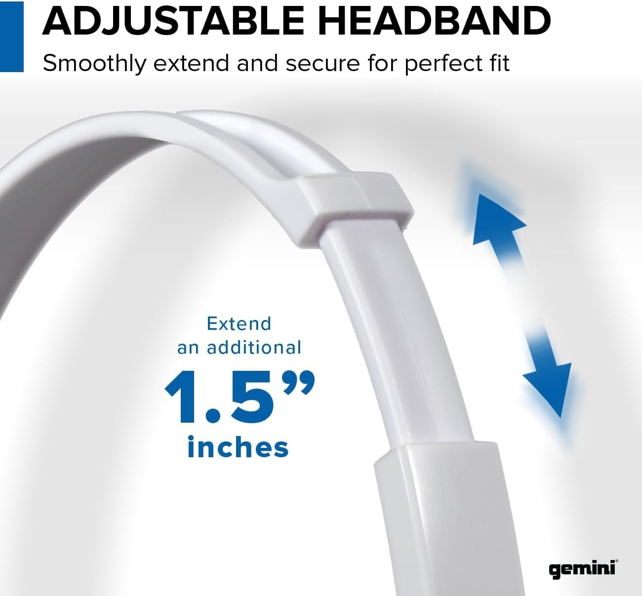 Lightweight Over-Ear DJ Headphones – 40mm Drivers for Comfort & Sound Isolation