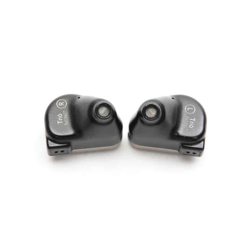 64 Audio tia Trió Trio Hybrid Apex In-Ear Monitors 64A-0397