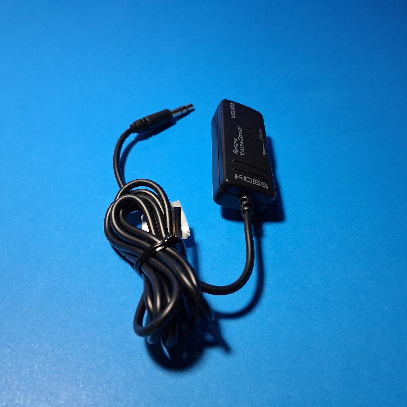 “Koss VC/20” In Line Headphone Volume Control for iPod MP3 VC-20
