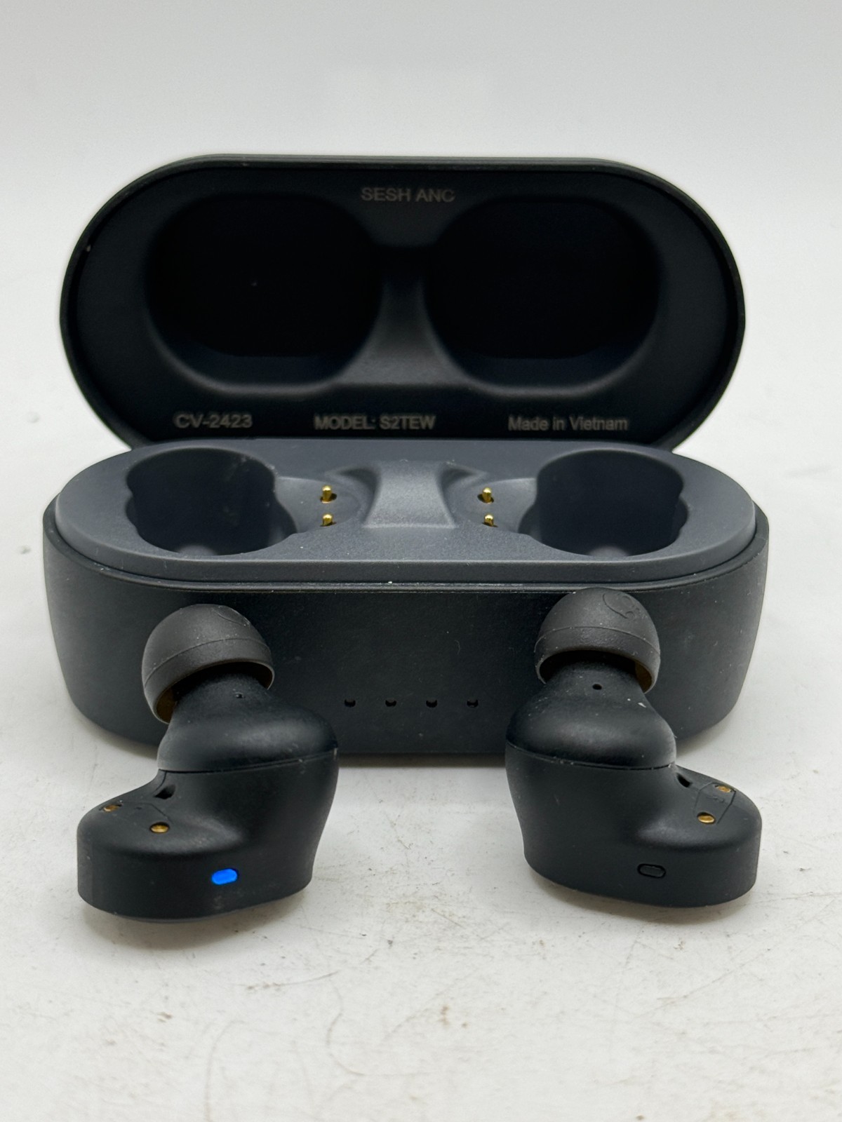 Skullcandy Sesh ANC In Ear Wireless Headphones – Black – S2TEW