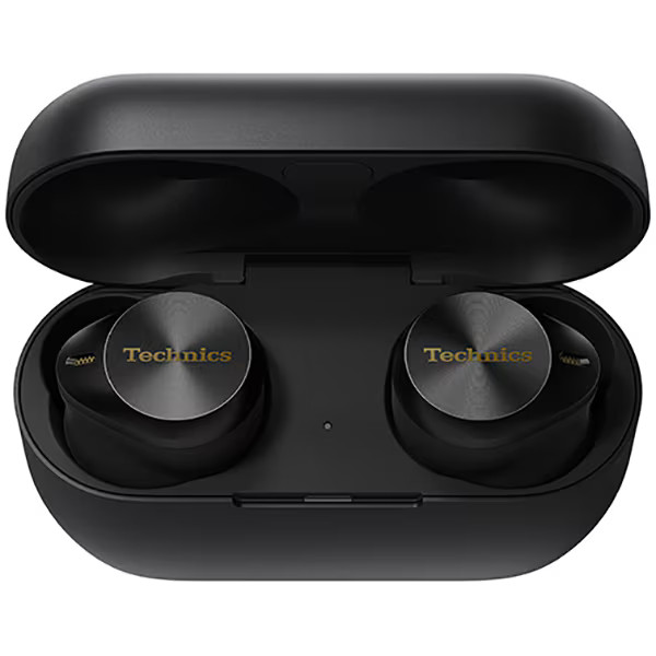 Technics wireless earphones Bluetooth black EAH-AZ80-K TI