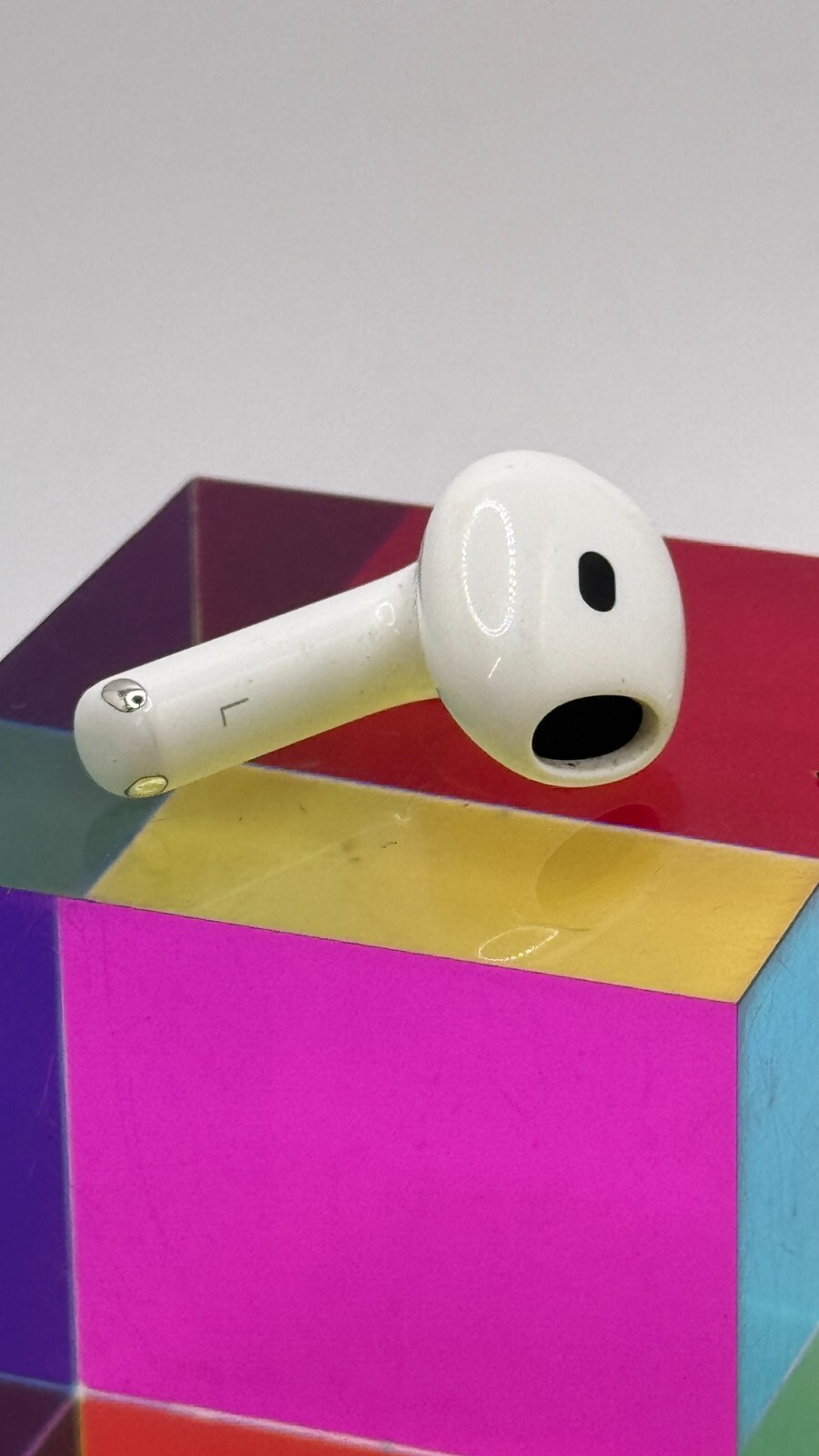 Apple AirPods 4 (WITHOUT Active Noise Cancellation) Original Left Side- – A3053