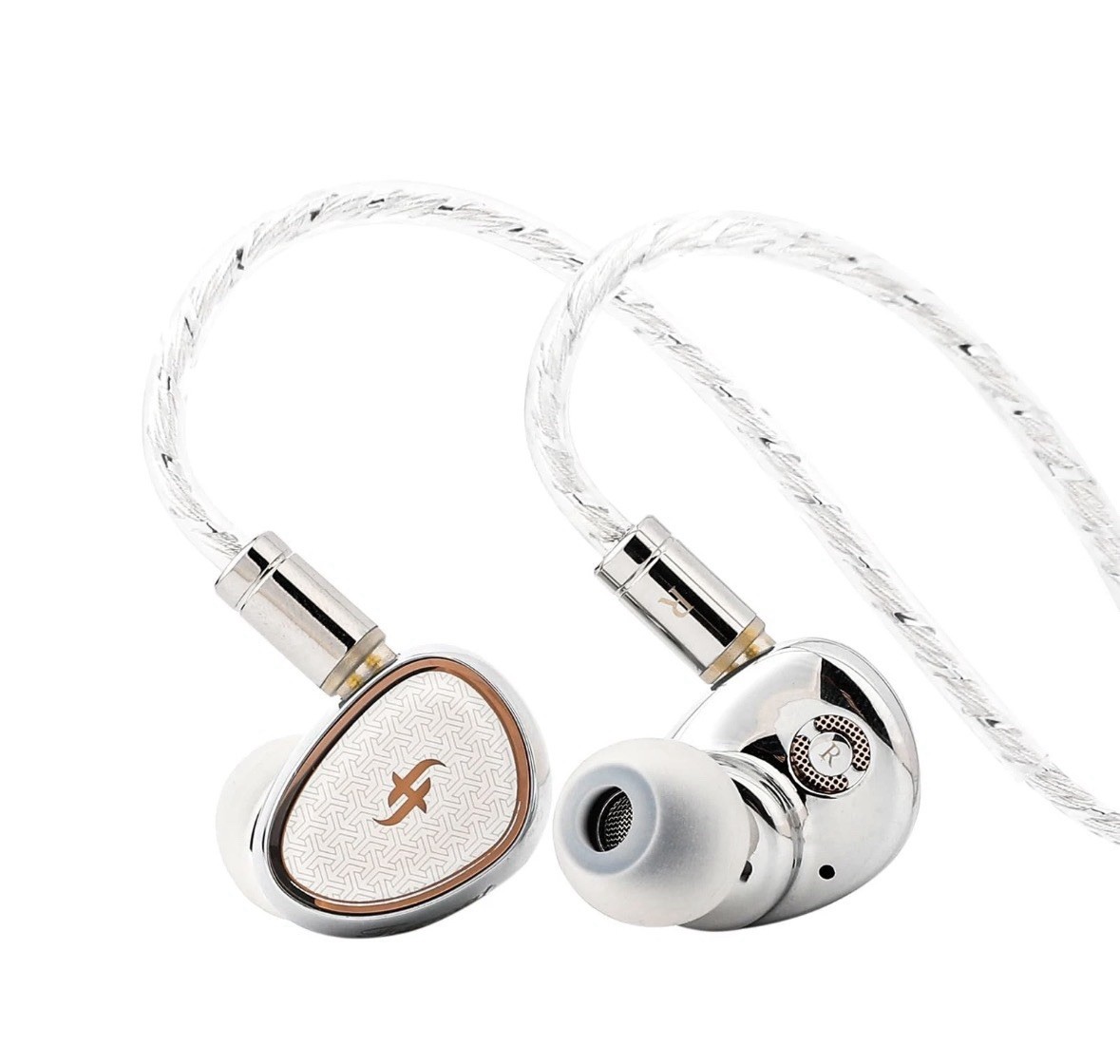 Linsoul SIMGOT EA1000 Fermat 10mm Dynamic Driver In Ear Monitor IEM