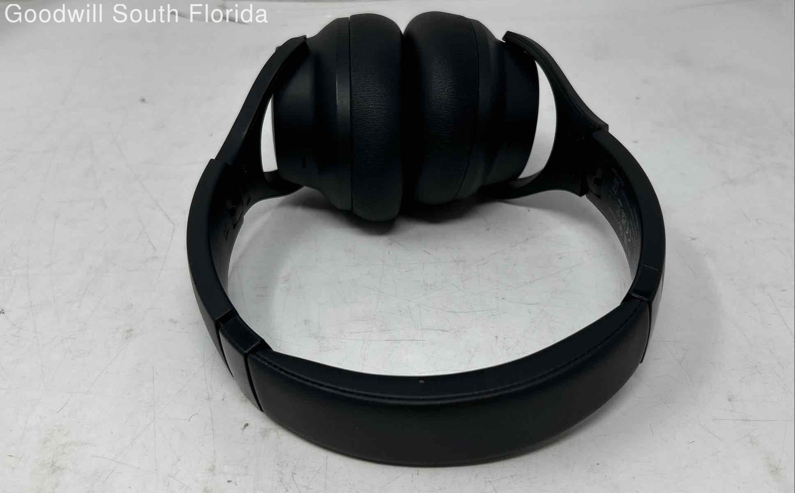 Soundcore By Anker Q20i A3004 Black Wireless Over Ear Headphone Not Tested NCL