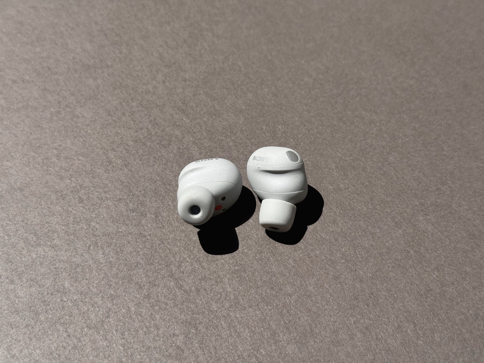 Sony WF-1000XM6 Truly Wireless Noise Cancelling Earbuds – Platinum Silver #OB
