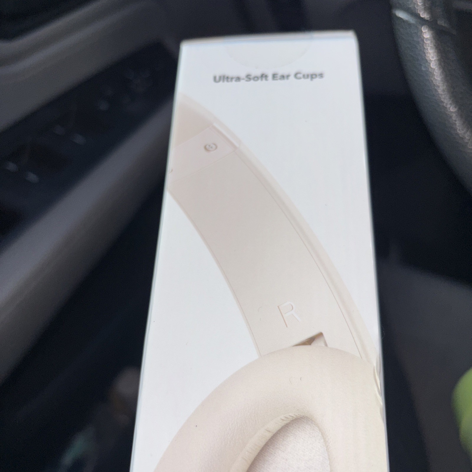 Soundcore Q20i Wireless Noise Cancelling Over-Ear Headphones – White