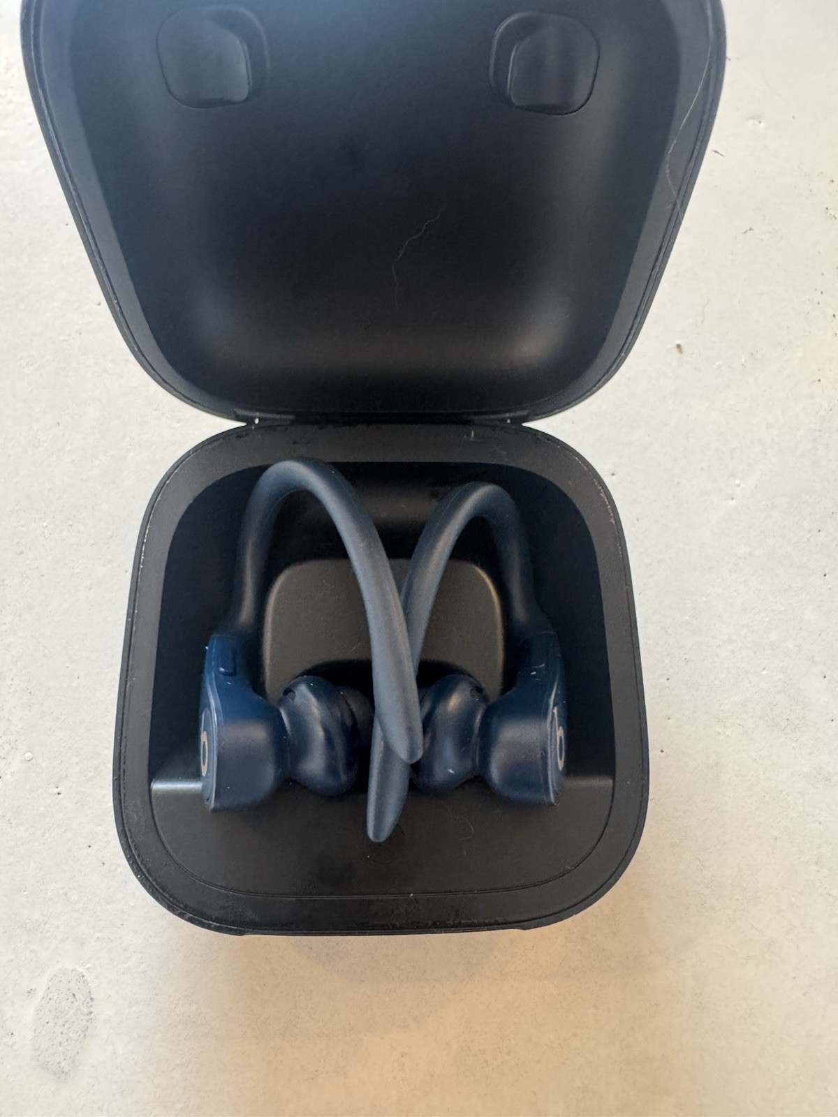 Beats by Dr. Dre Powerbeats Pro Wireless Earphones – Navy