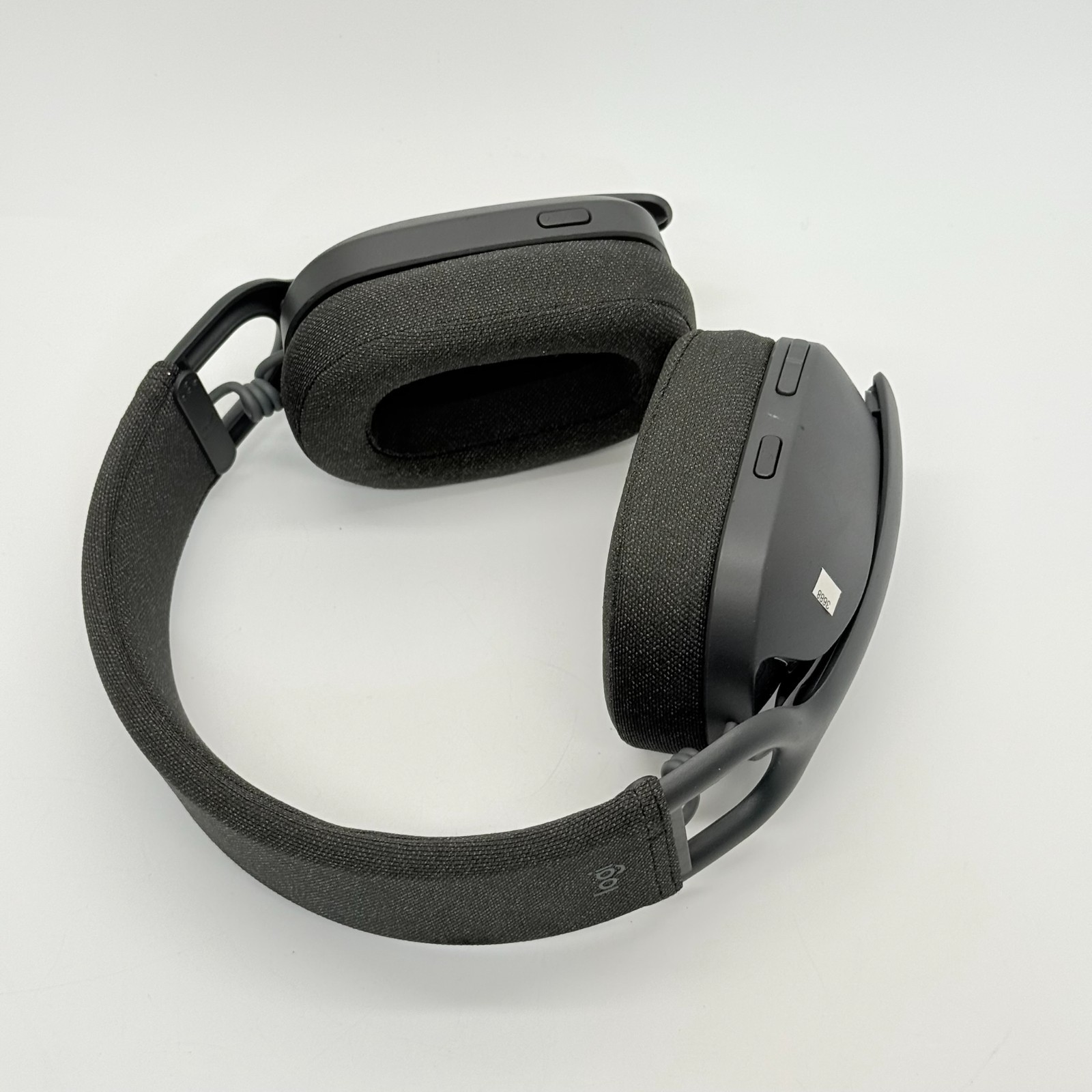 Logitech Zone Vibe 100 Lightweight Wireless Over Ear Headphones – Graphite