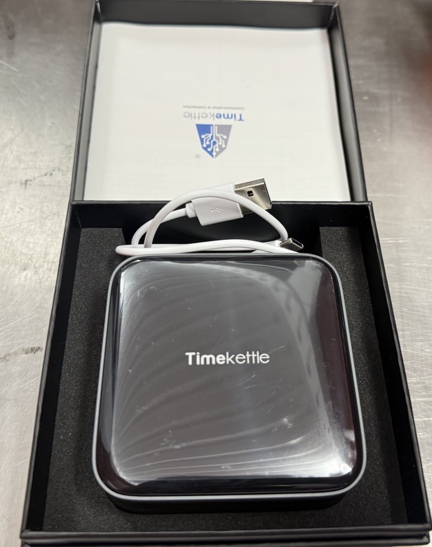 Timekettle W4 Pro AI Interpreter Earbuds W/ Charging Case | AQ2G-W4 Pro