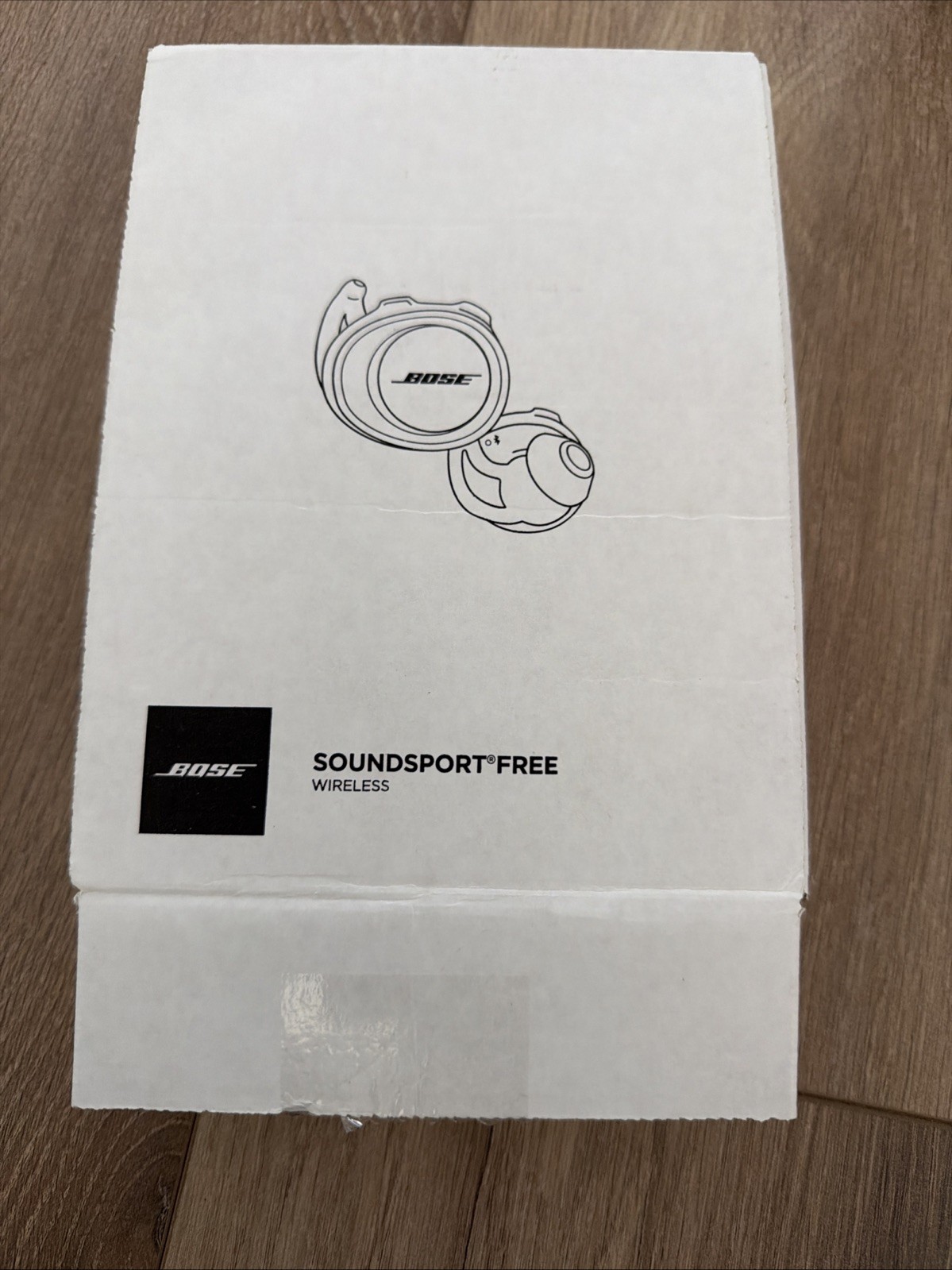 SoundSport Free wireless headphones – right side not working